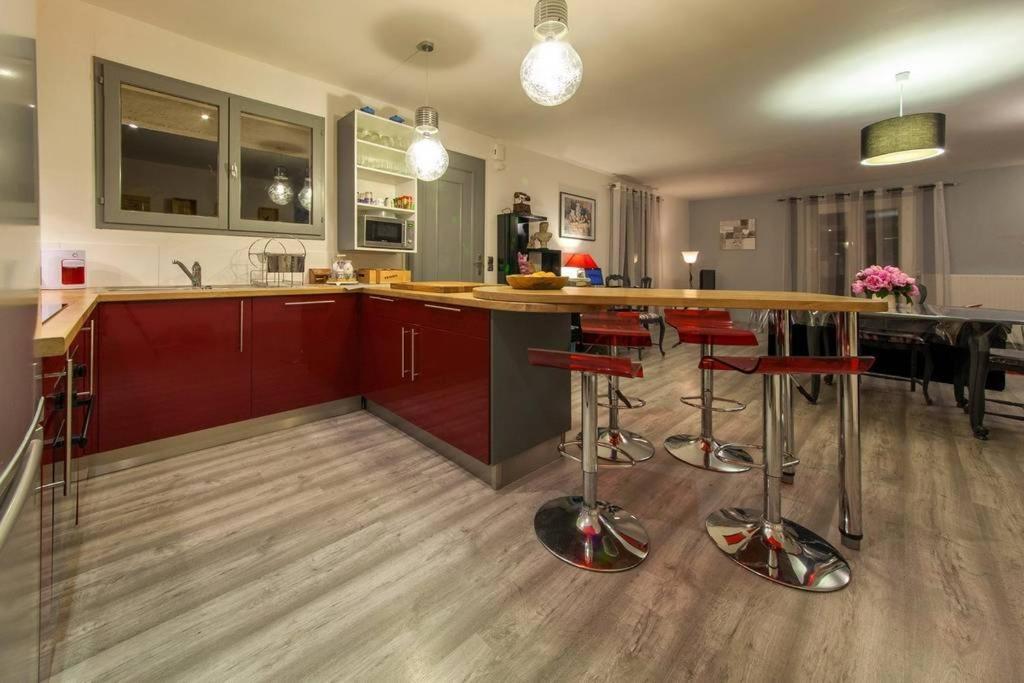 Villa Pour Des Vacances Idylliques Pres De La Cite ! 카르카손 외부 사진
