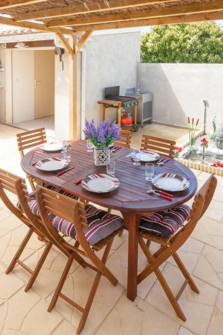 Villa Pour Des Vacances Idylliques Pres De La Cite ! 카르카손 외부 사진