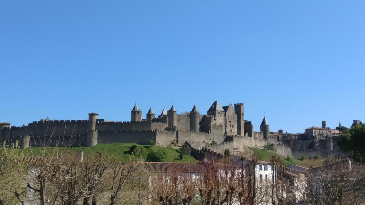 Villa Pour Des Vacances Idylliques Pres De La Cite ! 카르카손 외부 사진