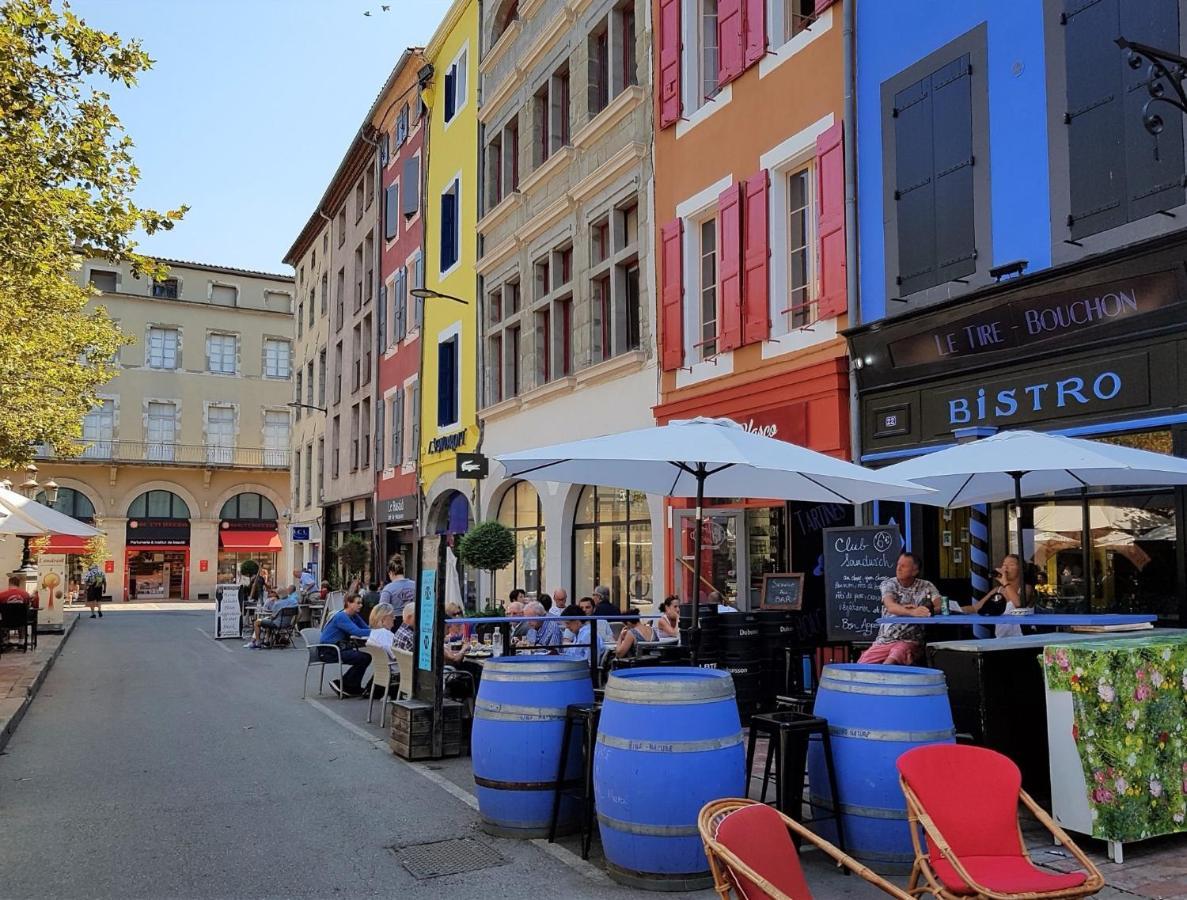 Villa Pour Des Vacances Idylliques Pres De La Cite ! 카르카손 외부 사진
