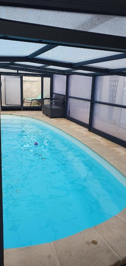 Villa Pour Des Vacances Idylliques Pres De La Cite ! 카르카손 외부 사진