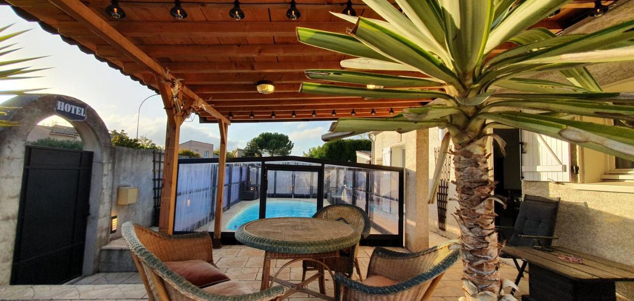 Villa Pour Des Vacances Idylliques Pres De La Cite ! 카르카손 외부 사진